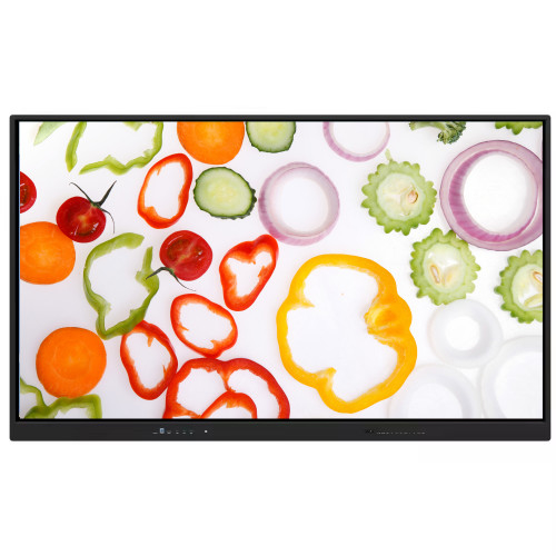 iBoard 4K Smart Touch Display 65 75 86 98 110 Zoll Fernseher Interaktiver Flachbildschirm Digitales Whiteboard Touch Screen Smart Board