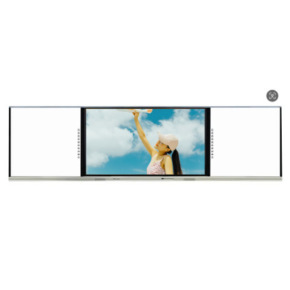 iBoard Bildungsgeräte 75 86 Zoll Digitales Touchscreen Beste Smart Board Vernetzte LCD Smart Whiteboard