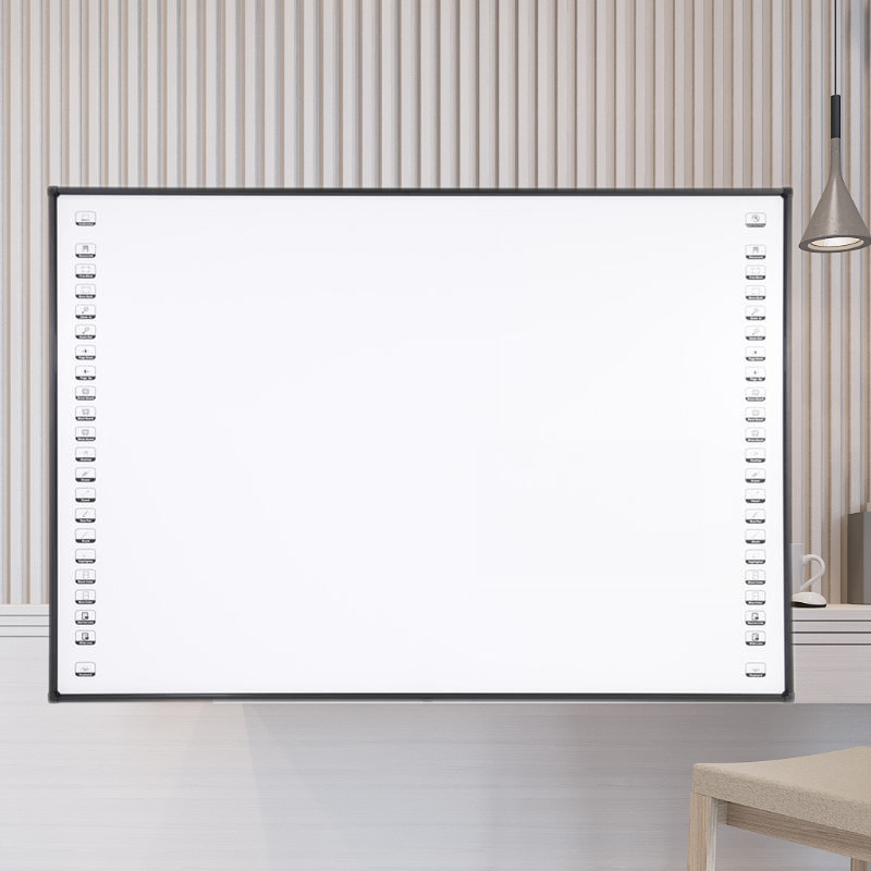 IBoard 82 86 90 96 101 Zoll Infrarot Touch Interaktive Whiteboards Fabrikpreis IWB Multimedia Elektronische Whiteboard für die Schule