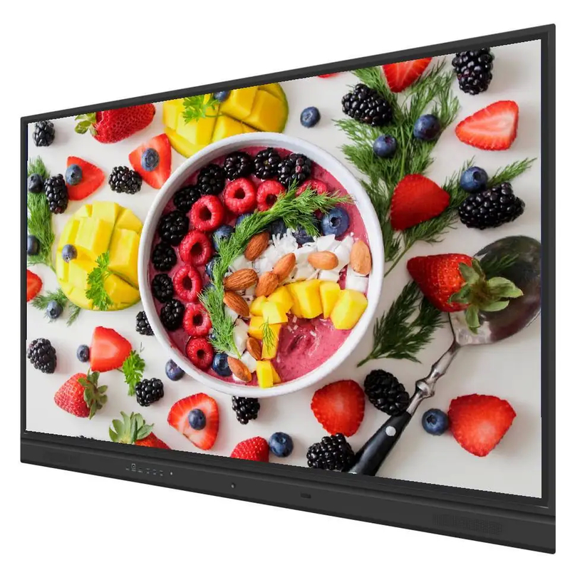 Revolutionieren Sie Ihre Präsentationen mit interaktiven Touch-Panel-Display-Projektor Optional Nano oder Keramik-Board-Oberfläche