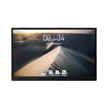 Hotkeys Zwei Seiten Hotkeys Iboard Interaktives Whiteboard Infrarottechnologie für -30°C-60°C Temperatur und 0%-95% Luftfeuchtigkeit