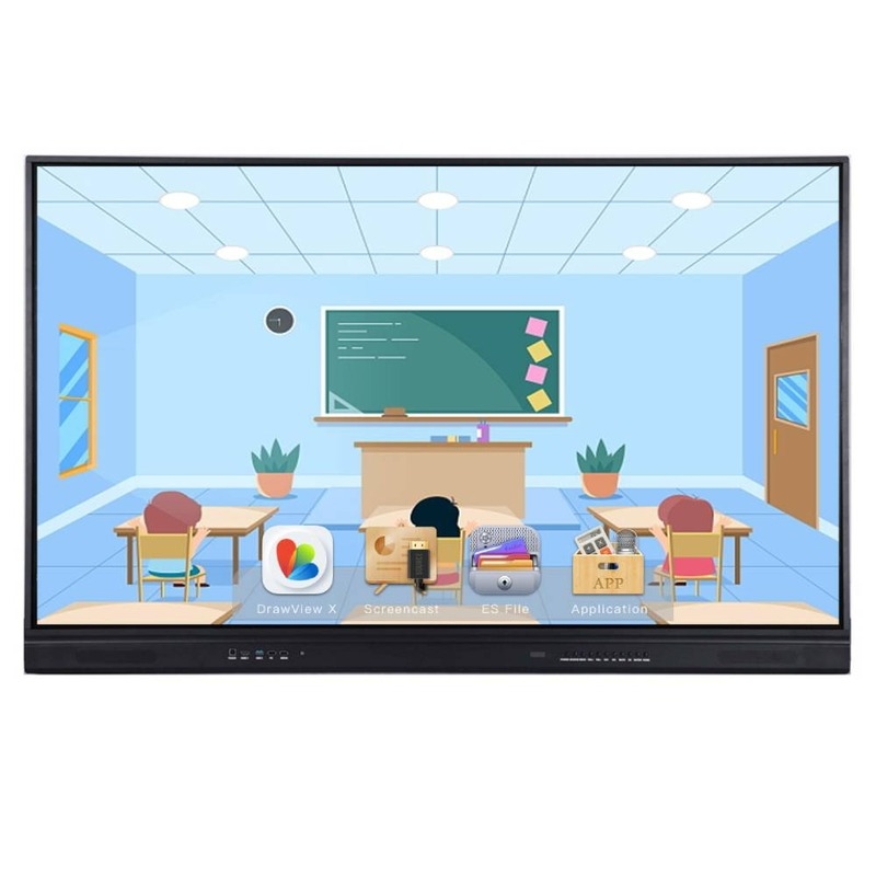 Lichtübertragung 92% 100% Ohne Glas-Infrarot-Touch-Rahmen für jeden Touchscreen-Monitor Betriebssystem Windows