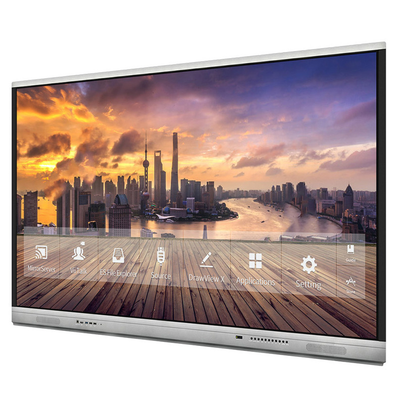 Intel Core I3 Touchscreen-Kiosk mit optionale Kamera und langlebige 60000 Stunden Panellebensdauer