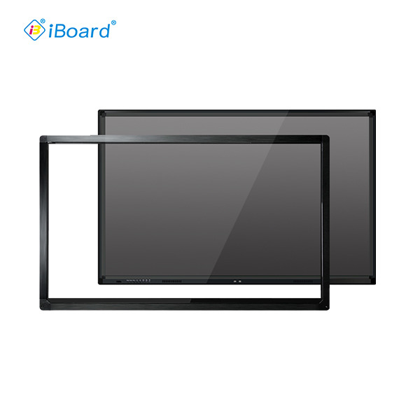 Smart Board 5000 1 Kontrast und Audio/Kopfhörer/HDMI-Ausgang für eine verbesserte Zusammenarbeit
