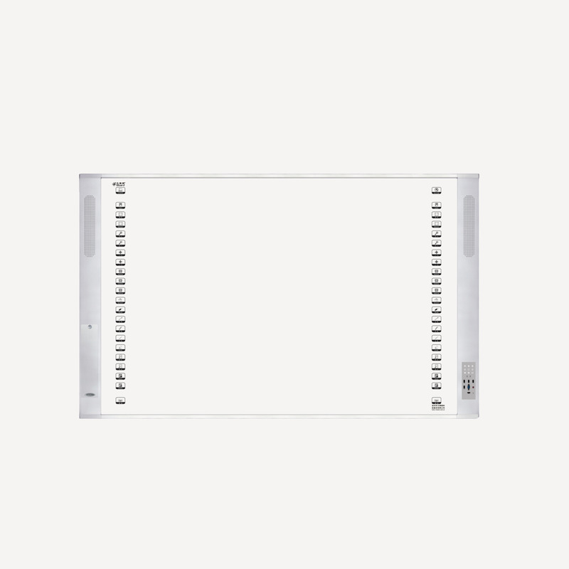 Verbessern Sie Ihre Präsentationen mit IP5X-zertifiziertem LED-interaktiven Whiteboard und USB2.0/3.0-Schnittstelle
