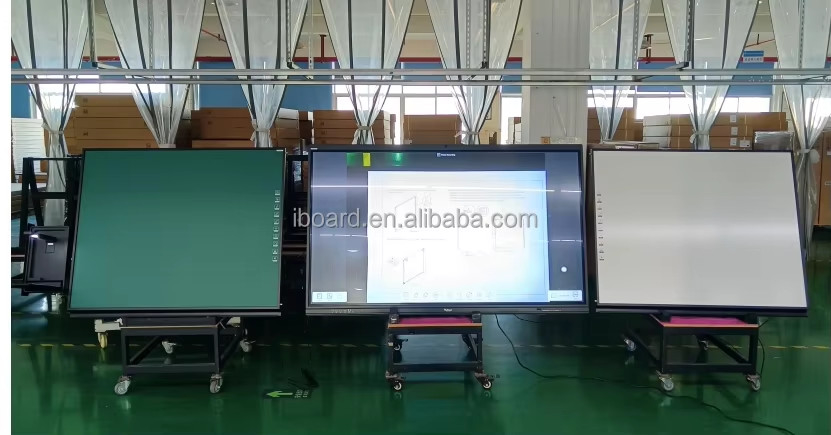Eingebetteter Visualisierer Infrarot-Smart Class Digital Interaktives Whiteboard für die Schulbildung