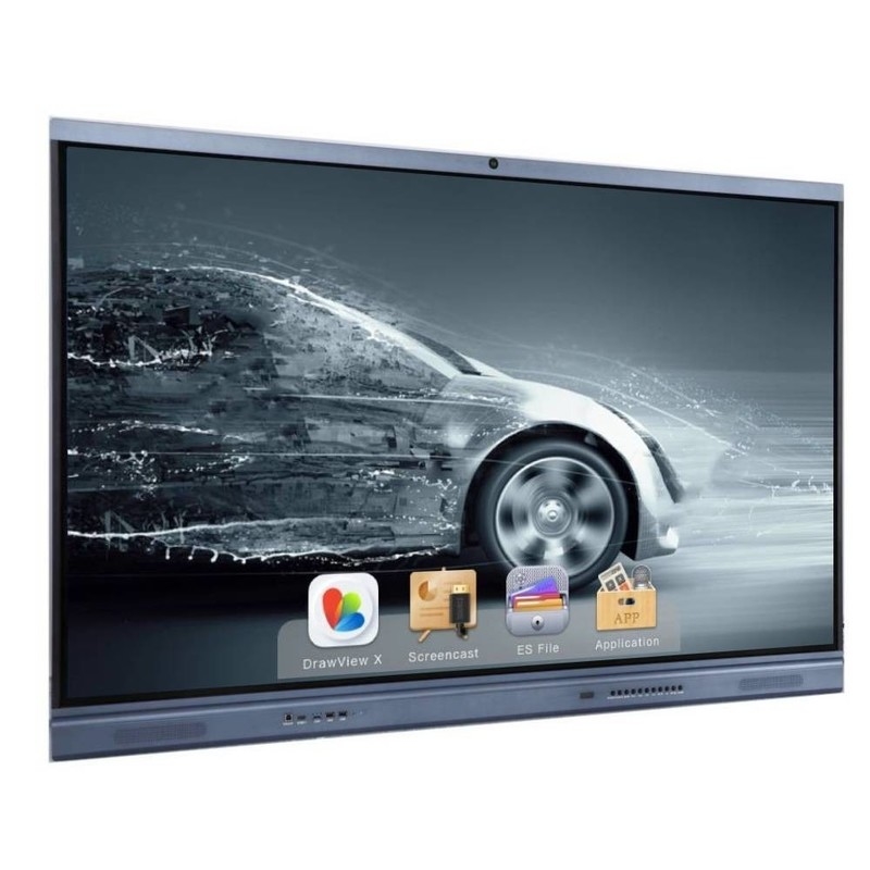 Fabrikpreis 4k 55 65 75 85 96 110 Zoll Touchscreen Mehrsprachige Software LCD Smart Android Interaktives Board