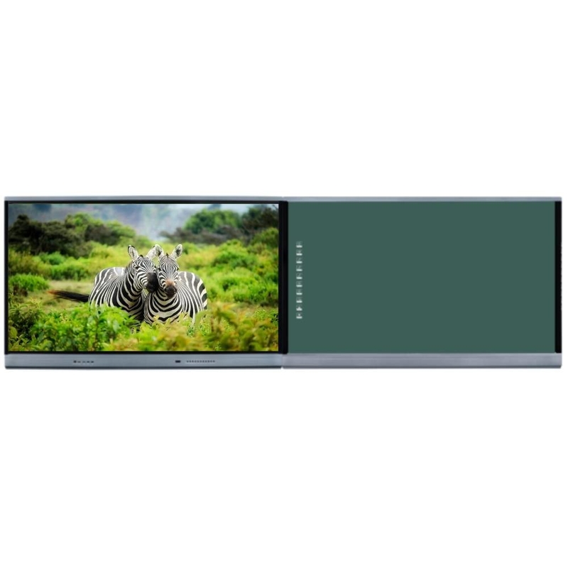 iboard 86 98 Zoll 1+2 Typ Smart Android PC Kamera Mikrofon WLAN 10-32 Punkte Aufnahmetafel für kollaborative und ansprechende Meetings/Klassenräume/Schulungen