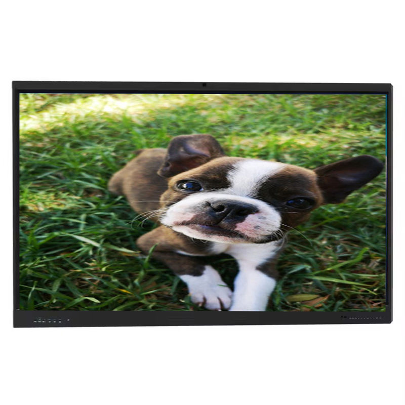 Smart Classroom IR Multi Touch LCD Smart Board Interaktives Brett 65" 75" 86" 98" für die Bildung