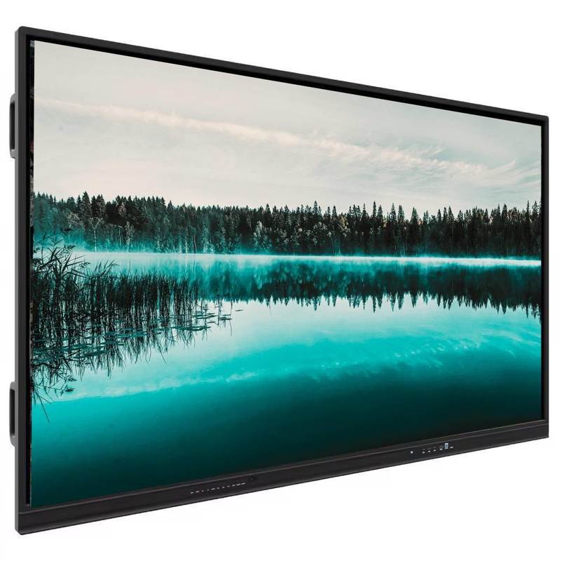 Hochwertiger Originalhersteller IBoard Touchscreen Monitor Interaktives Flachbildschirm Interaktives Brett Digitales Lehrbrett Smart Board Interaktives Brett Anzeigebildschirm für den Schulunterricht