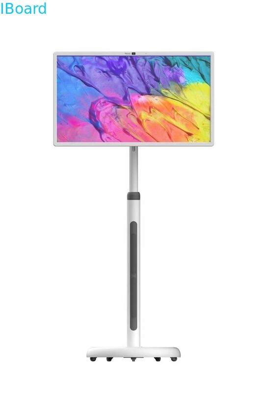 32 Zoll Touchscreen-Interaktives Flachpanel mit Android 13 für Smart Digital Signage