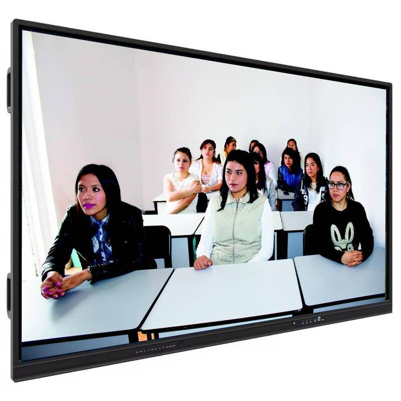 Fabrikpreis Interaktives LCD-Smart-Multi-Touch-Bildschirm Elektronische Whiteboard-Multi-Sprache-Software Hochwertige Interaktiv
