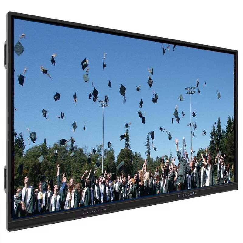 20 Touch Points Interaktives Whiteboard mit Aluminiumrahmen und Android OS für eine verbesserte Zusammenarbeit