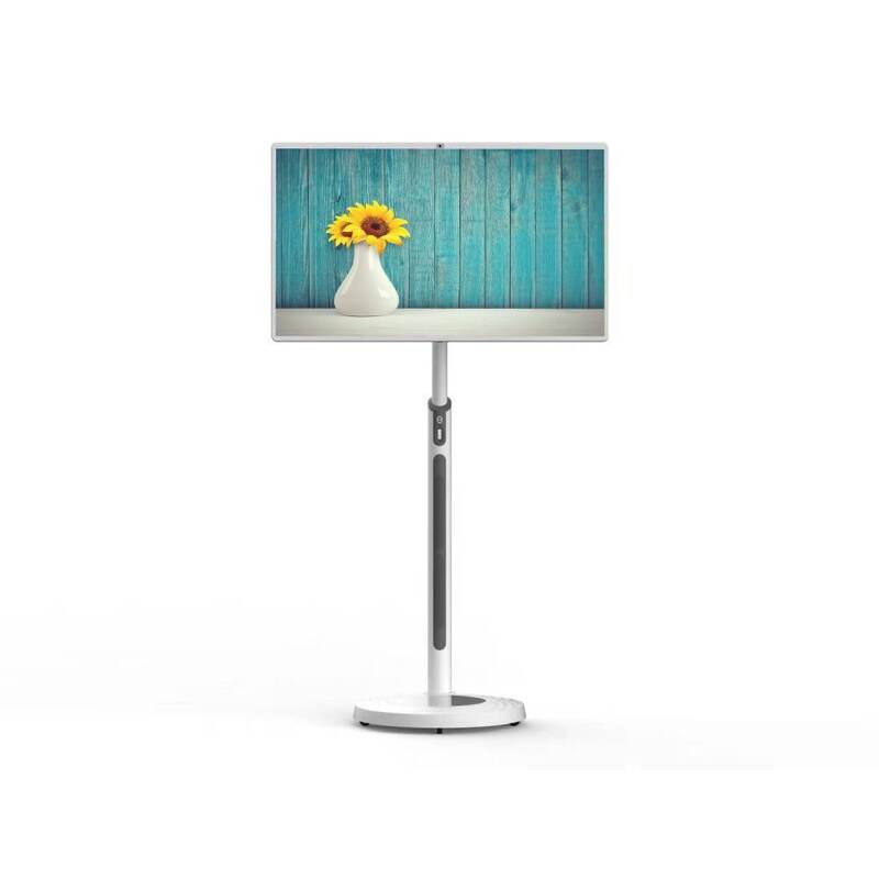 32 Zoll tragbares interaktives Whiteboard mit 13 MP Kamera und Android-System für das Home Office