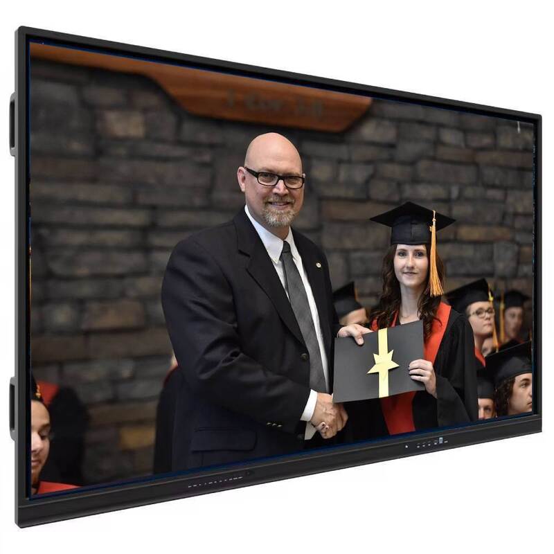 65 75 85 100 Zoll 4K Touchscreen Interaktives Klassenzimmer Smartboards Digitale Tafeln Smart Interaktives Display für die Schule