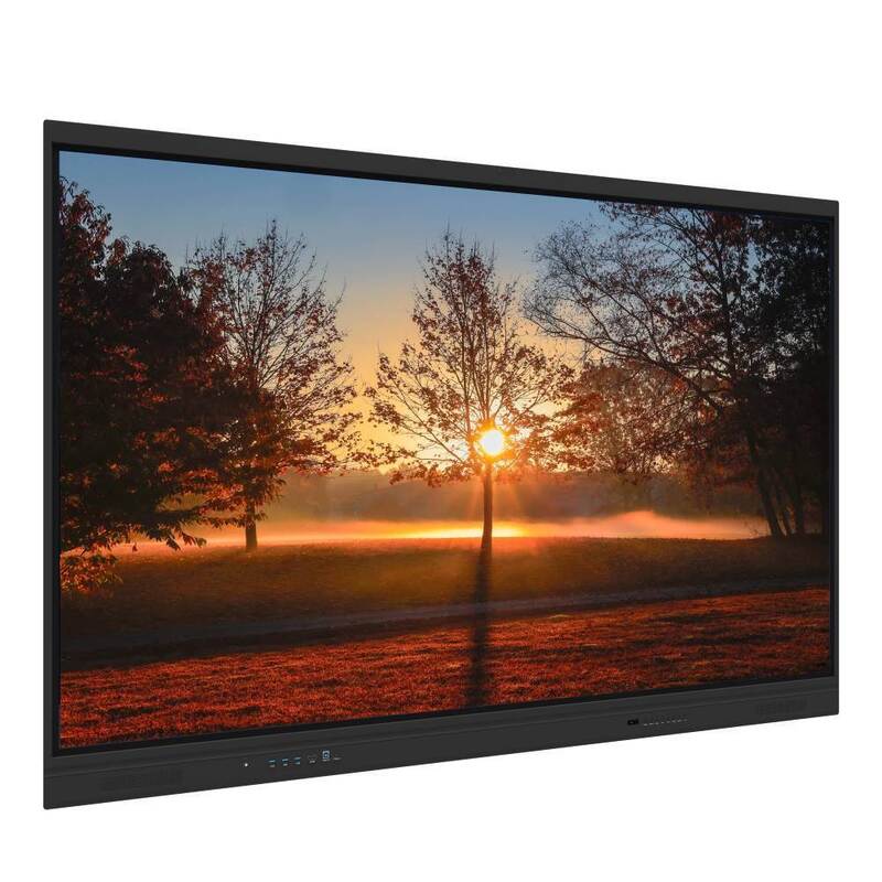 98 Inch 4K USB HDMI RS232 Android Smart Board Touch Monitor For Meeting Teaching