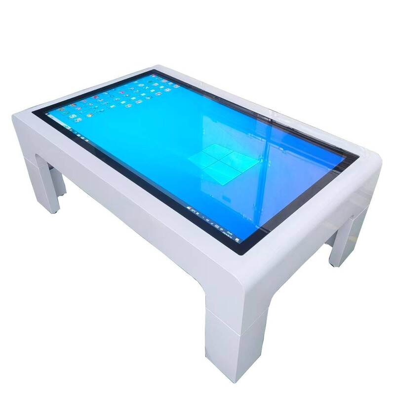 55 Zoll PCAP 20 Touch Table Android PC-System für Business Game Center
