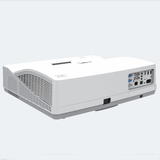 iBoard Billiges DLP-Laser-Portable-Projektor 4K Whiteboard Ultra Short Throw-Projektor für das Klassenzimmer