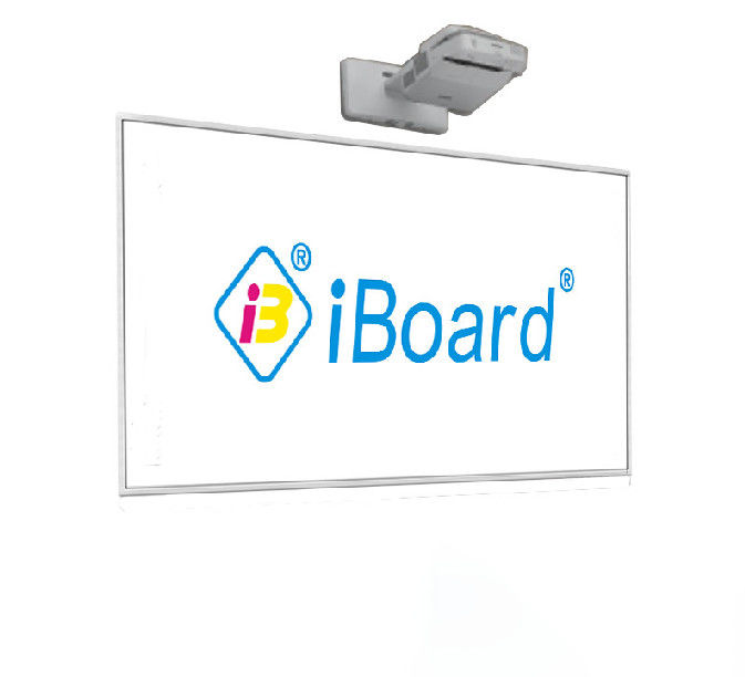 Anpassungsgrößen Smart interaktives Whiteboard Smart Blackboard für Bildung / Konferenz / Zuhause / Unternehmen
