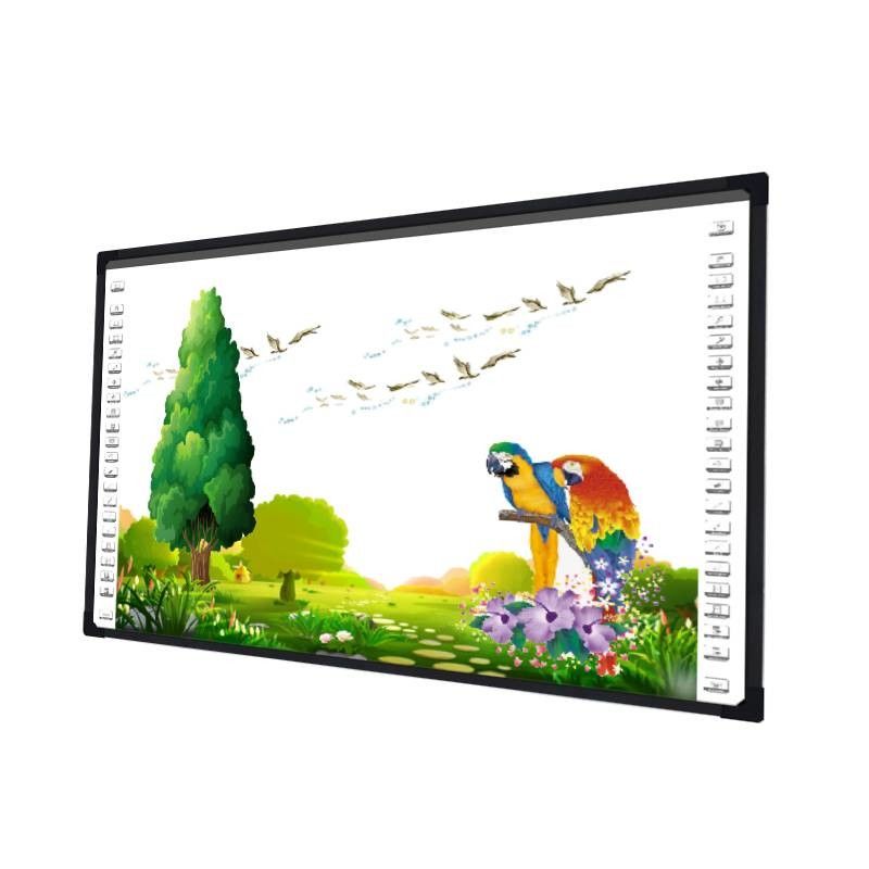 96 Zoll Multi-Touch IR Interaktives Whiteboard Smart Whiteboard Zertifiziert CE/FCC/Rohs für die Schulbildung