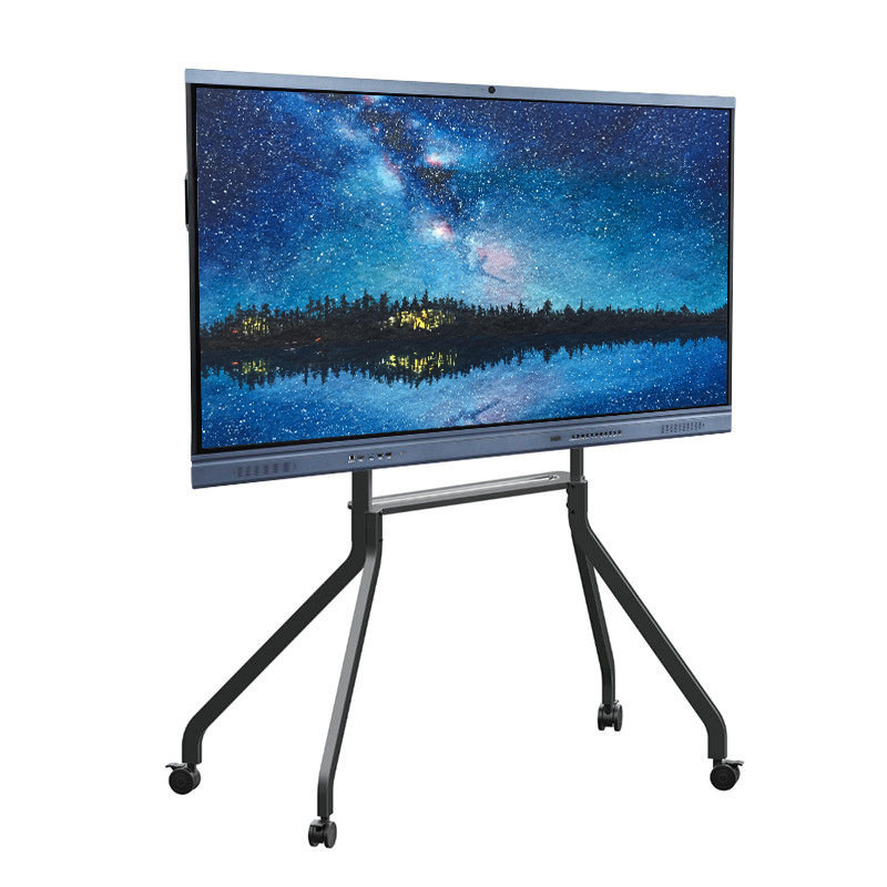 2024 Neue Produkte 4K-Bildschirm Android14.0 Lcd Interaktiv Flachplattenbrett Touchscreen-Monitor Interaktives Whiteboard