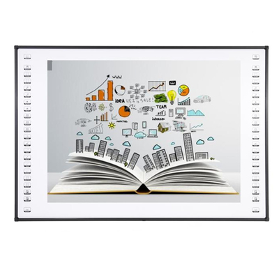 102 Zoll IR Interaktives Whiteboard mit Keramik/Nano-Oberfläche für den Unterricht