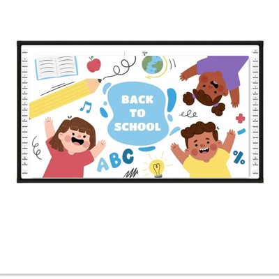89 Zoll Iboard Interaktive Whiteboard Projektion Touch Boards für die Schule