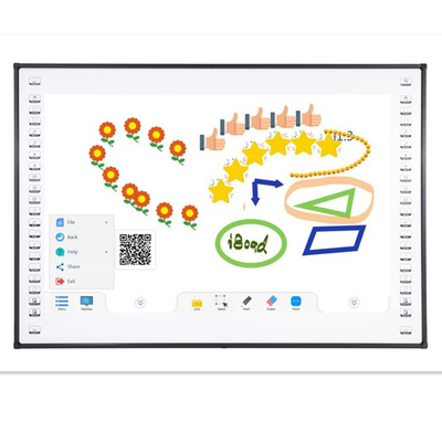 84 Zoll Iboard Interaktives Whiteboard für Projektor Touchboard
