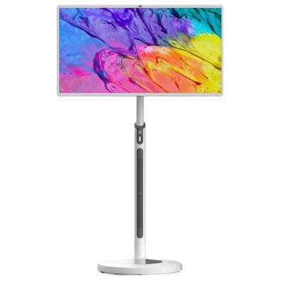 Kiosk Muilt Touch 32 Zoll Mobil-Smart-Touch-Bildschirm tragbare drahtlose Smart-Bildschirm