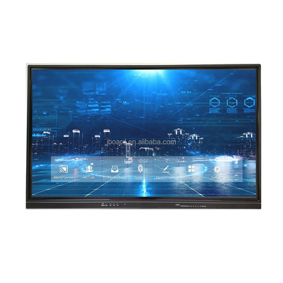 Android 13 4 32G Interaktiver Monitor mit 4mm gehärtetem Glas