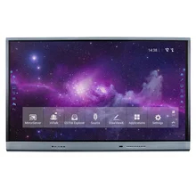 86-Zoll-Touchscreen-Display überdurchschnittliche Leistung Android 13-System