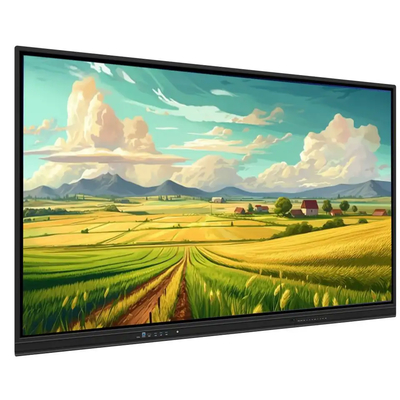 10/20/40/50 Touch Points Smart Board mit optionalem 4MIC/6MIC/8MIC