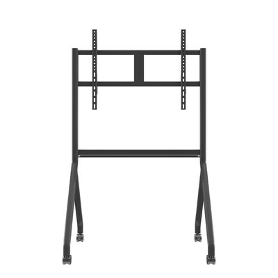 Interaktiver Whiteboard-Ständer TV Mobiler Ständer für Smart TV/IFPD Größe 43-86 Zoll