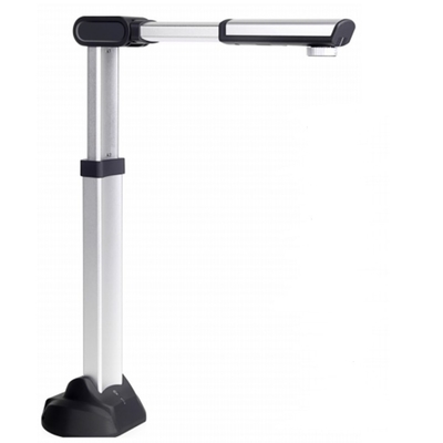 Professionelle Hot-Selling HD Klappbare Dokumentenscanner Kamera Audio-Präsentator Wandmontage Digitale Visualisierer
