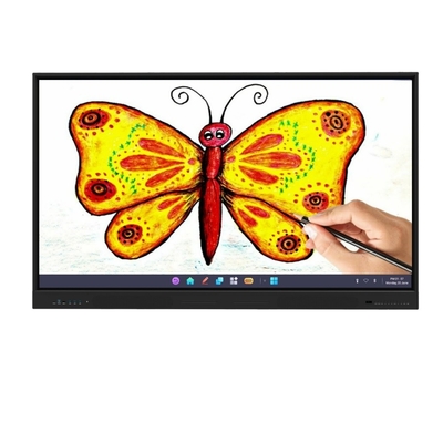 98 Zoll LCD Smart Board Interaktive Tafeln für Klassenzimmer und Büro