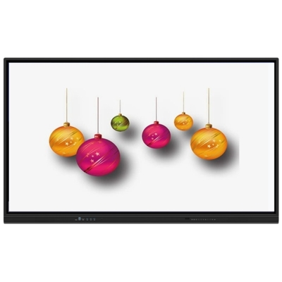 75 Zoll Intelligentes LCD-Schwarzbrett Smart Whiteboard für Konferenzbildung