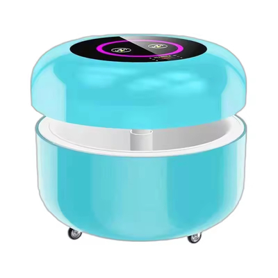 Smart Mobile Kühlschrank X1 Portable mit universellen Rädern Hydraulisches Hebeschicht 130L Kühlschrank Wireless Charge