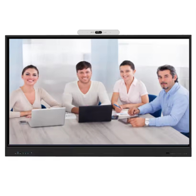 Interaktives Flachbildschirm 98 Zoll Smart Touch Screen für Schule und Unternehmen