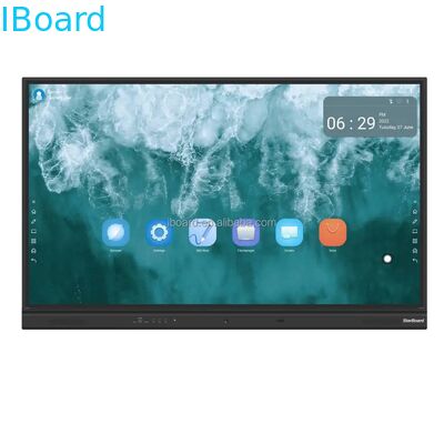 Remote-Upgrade über das Internet-Netzwerk Touchscreen-Display mit USB-Schnittstelle und System-Upgrade