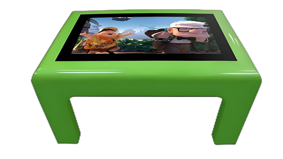 Modern Design 32 Zoll Kapazitive Touch Table 350cd/m2 USB-Anschluss für Kinder Spieler Schule Unterricht mit Android oder Win