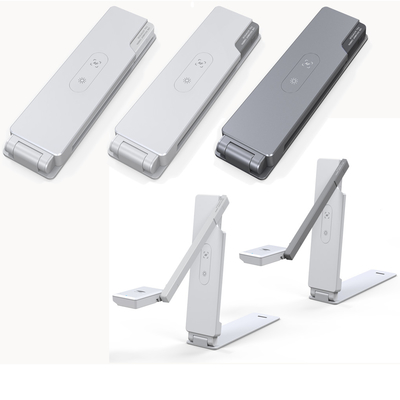 Portabler Dokumentenscanner USB-C HD Dokumentenkamera Anzeiger A3 / A4 Größe