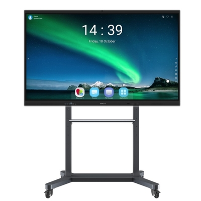 Neueste LED Interaktive Whiteboard 86 Zoll 8 GB + 128 GB