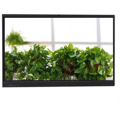 IBoard 86 Zoll 4K Interaktives Flachfeld mit Multi-Touch Smart Interaktives Board für Unternehmen und Bildung