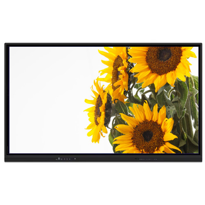 65'' 75' 86' 98' Digitale Whiteboard Klassenzimmer Elektronische interaktive Whiteboard Touch Display LCD Fernseher Interaktive Tafel