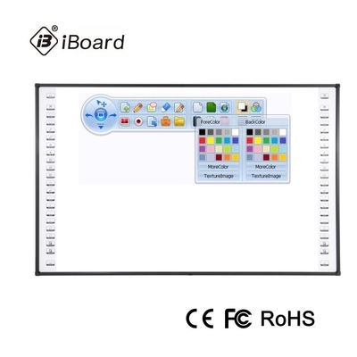 82 Zoll Interaktives Whiteboard Smart Board Whiteboard IR Touch Board