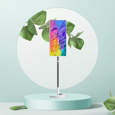 Fabrik 32 Zoll IPS Smart Touch Screen Android 8+128GB Portable Mobil Smart TV für Heimnutzung Unterhaltung