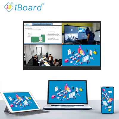 98 Zoll 4K LCD Interaktives Smartboard