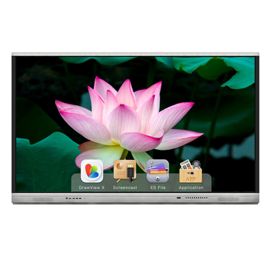 IR-interaktives Touch-Panel für Smart Classroom mit LED-Touch-Monitor und Touch-interaktivem Display