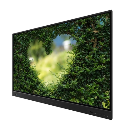 High-Definition Interaktives Whiteboard Touchscreen elektronisches Whiteboard tragbares und mobiles interaktives Flachbild