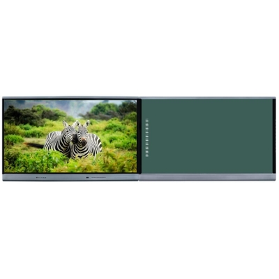 iboard 86 98 Zoll 1+2 Typ Smart Android PC Kamera Mikrofon WLAN 10-32 Punkte Aufnahmetafel für kollaborative und ansprechende Meetings/Klassenräume/Schulungen